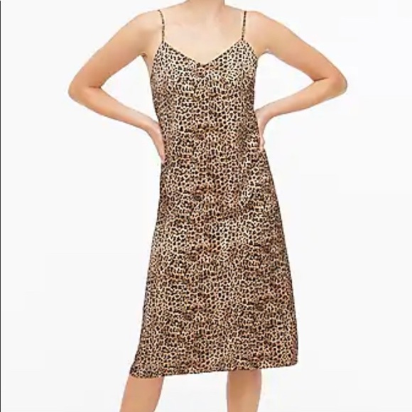 J. Crew Factory Dresses & Skirts - NWT J Crew Factory Slip Dress